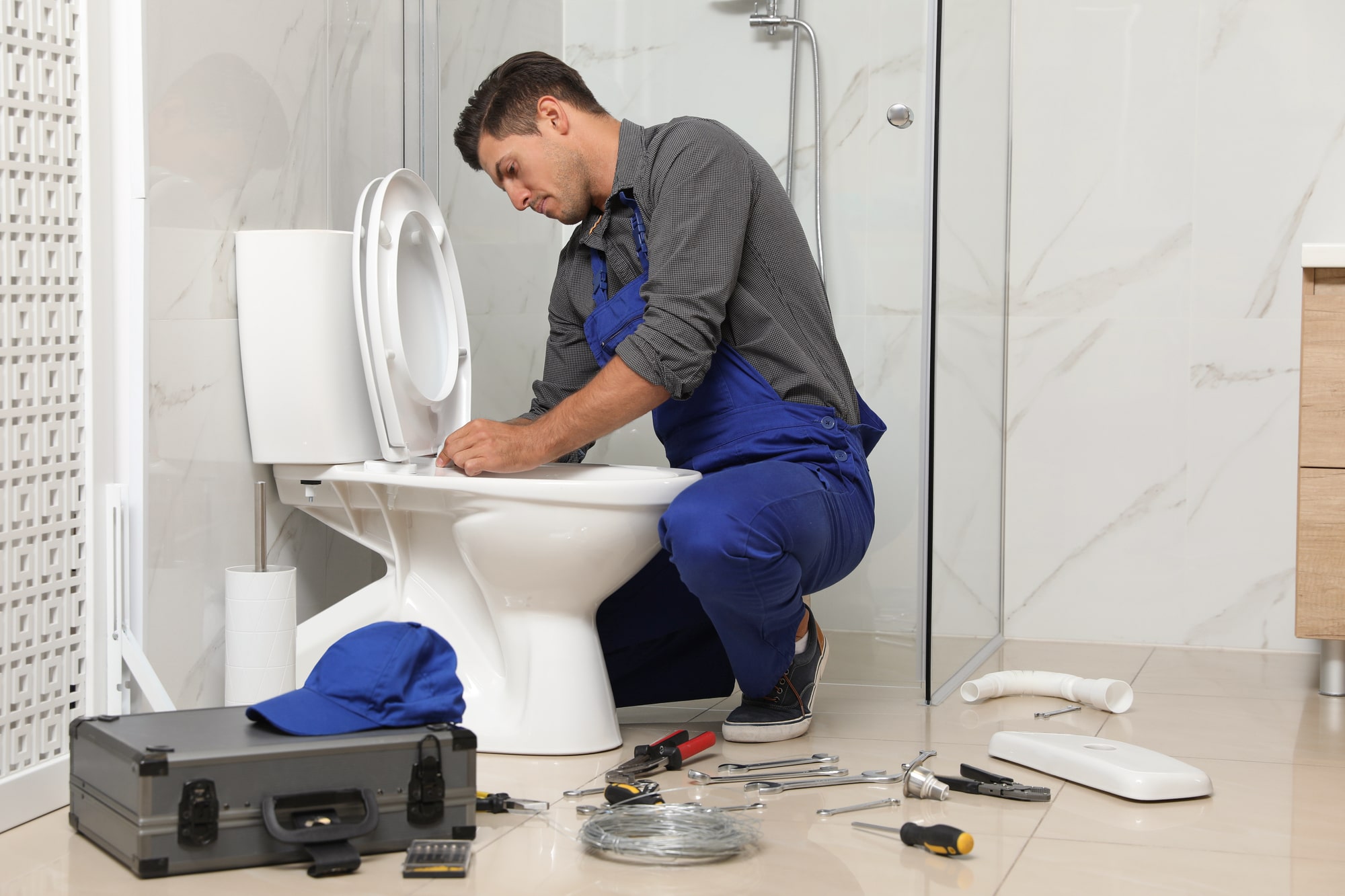 Plumber-Toilet-Repair